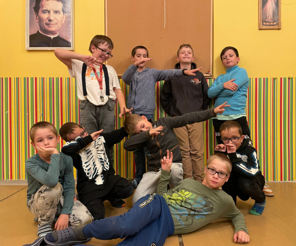 Kinder Mafiáni