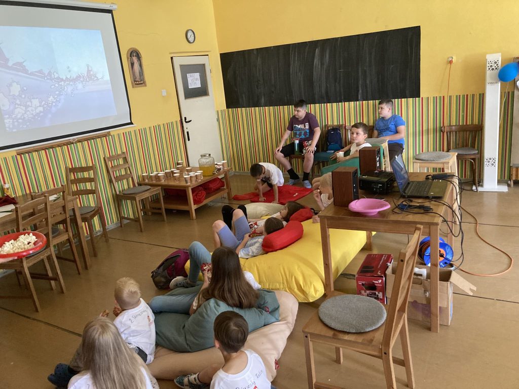 2. Prímestský tábor 2023 – fotografia 5
