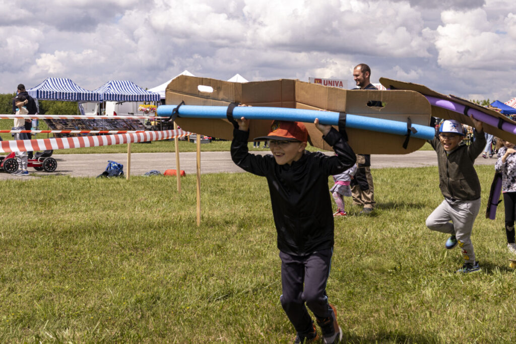 Letecký deň detí 2024 – fotografia 7