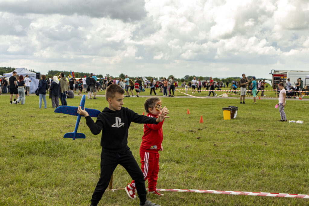 Letecký deň detí 2024 – fotografia 14