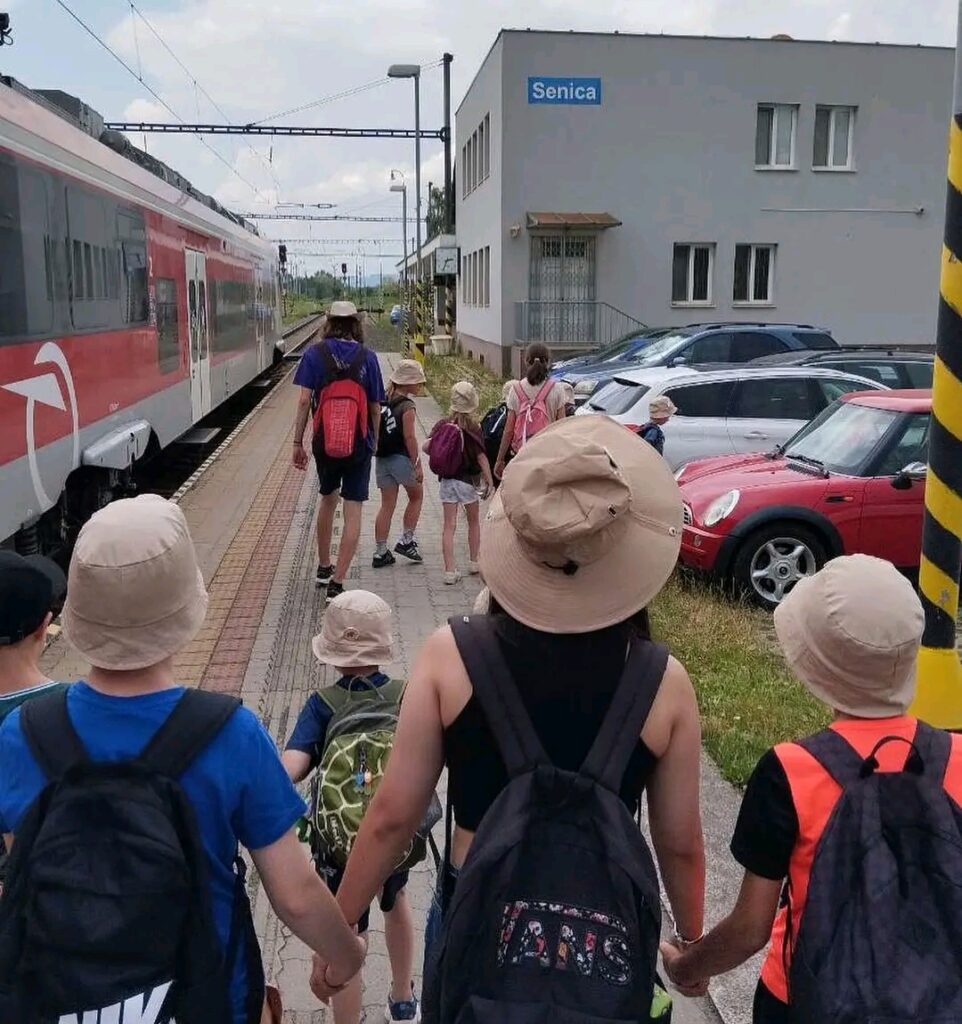 Prímestské tábory 2024 – fotografia 6