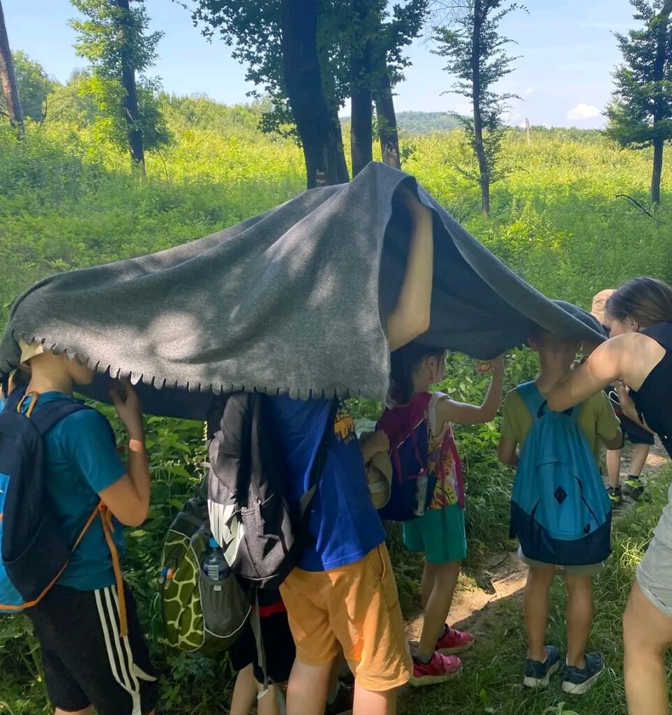 Prímestské tábory 2024 – fotografia 7