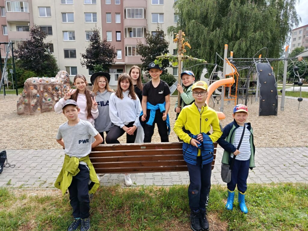 3. Prímestský tábor 2025 – fotografia 3