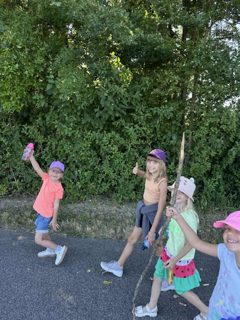 1. Prímestský tábor 2025 – fotografia 15