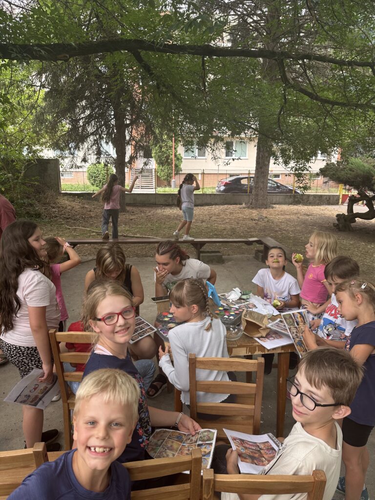 1. Prímestský tábor 2025 – fotografia 32