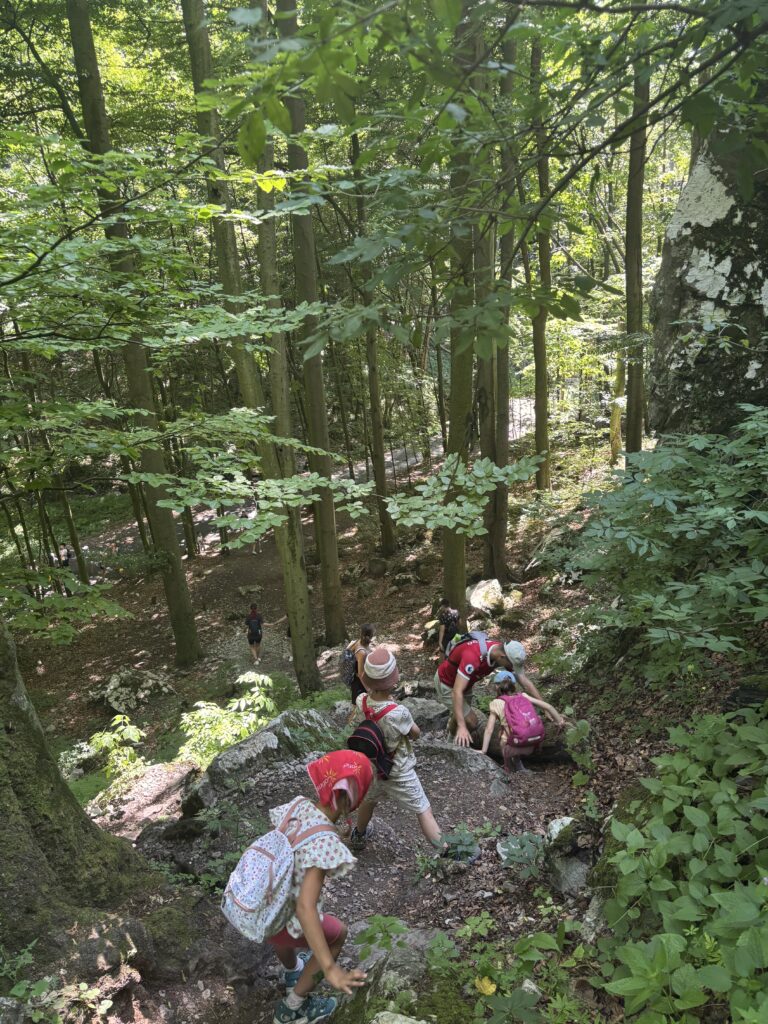 1. Prímestský tábor 2025 – fotografia 37