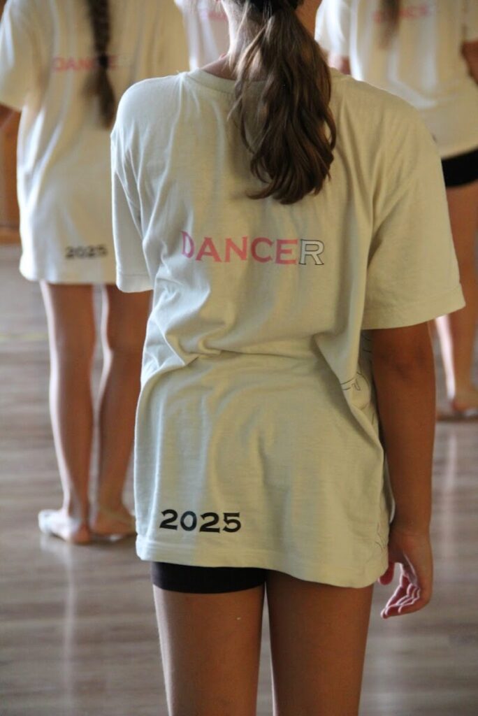 Tábor DANCER 2025 – fotografia 19