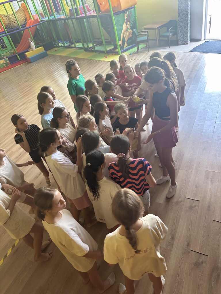 Tábor DANCER 2025 – fotografia 17