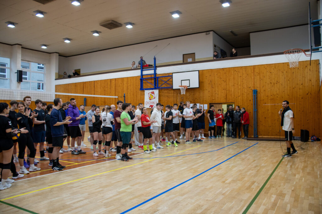 Volejbalový turnaj vol. 7 – fotografia 8