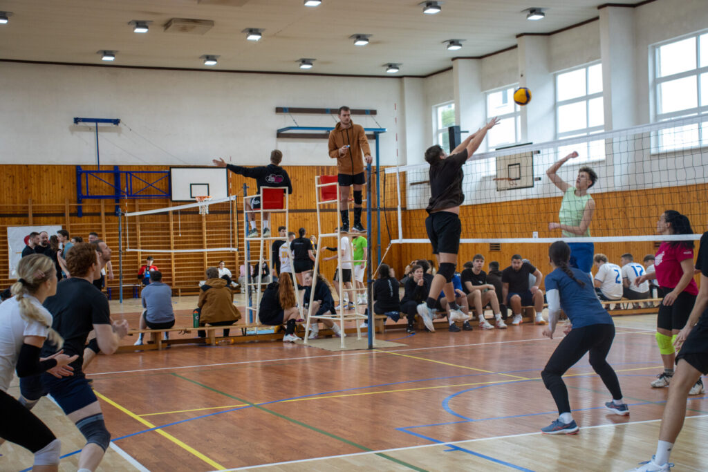Volejbalový turnaj vol. 7 – fotografia 30