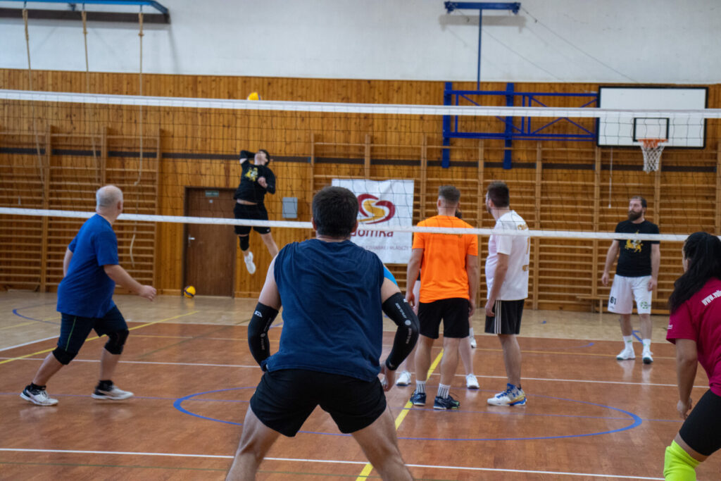 Volejbalový turnaj vol. 7 – fotografia 34