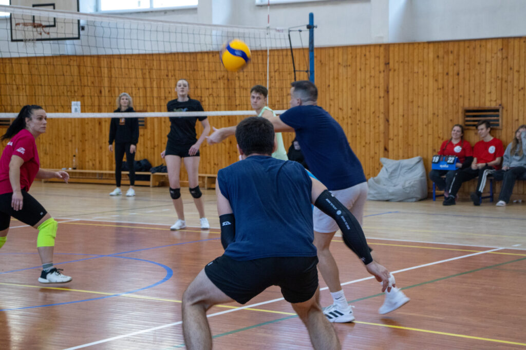 Volejbalový turnaj vol. 7 – fotografia 35
