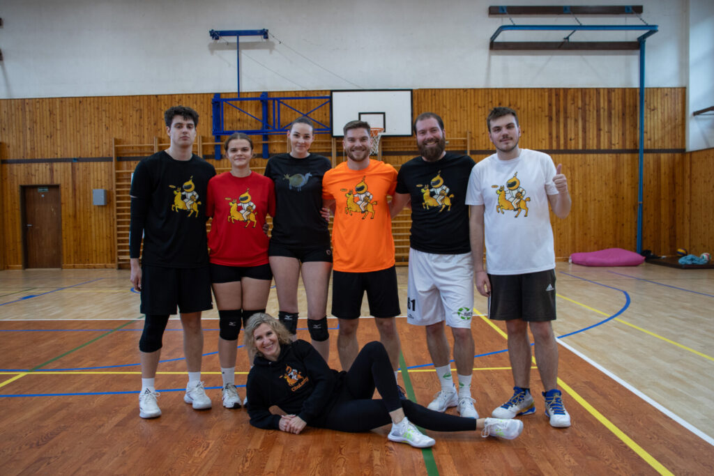Volejbalový turnaj vol. 7 – fotografia 37