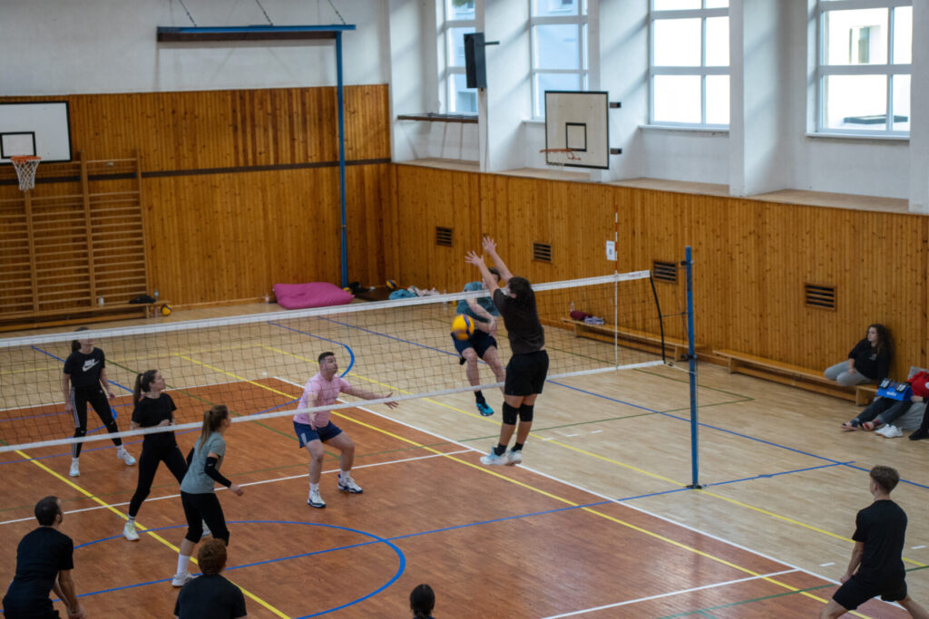 Volejbalový turnaj vol. 7 – fotografia 43