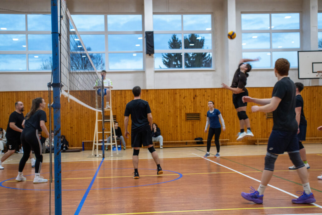 Volejbalový turnaj vol. 7 – fotografia 45