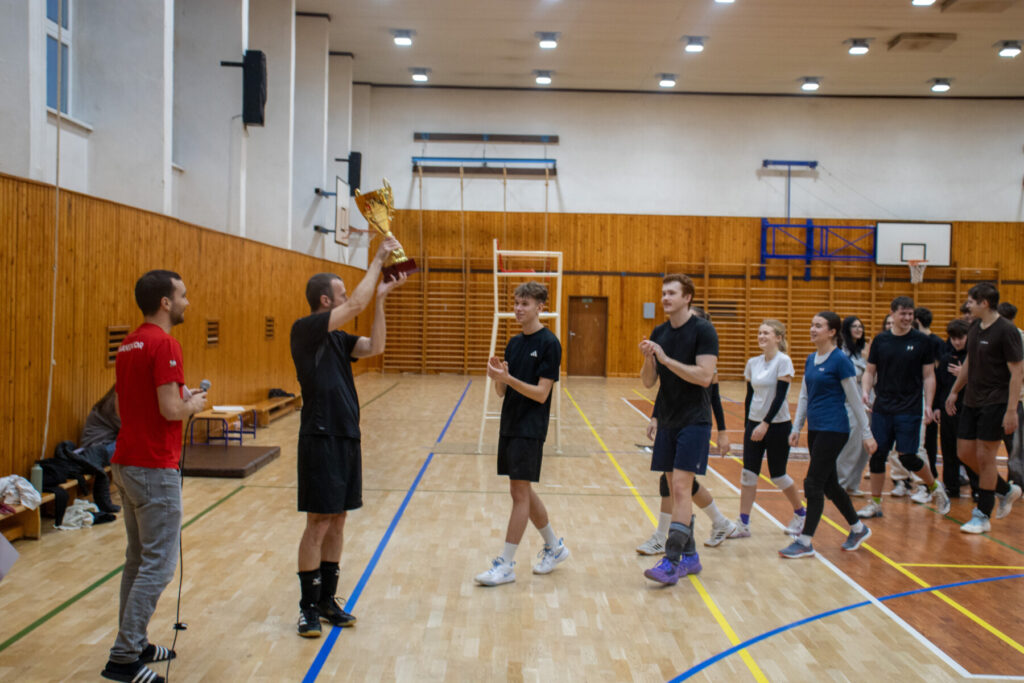 Volejbalový turnaj vol. 7 – fotografia 4