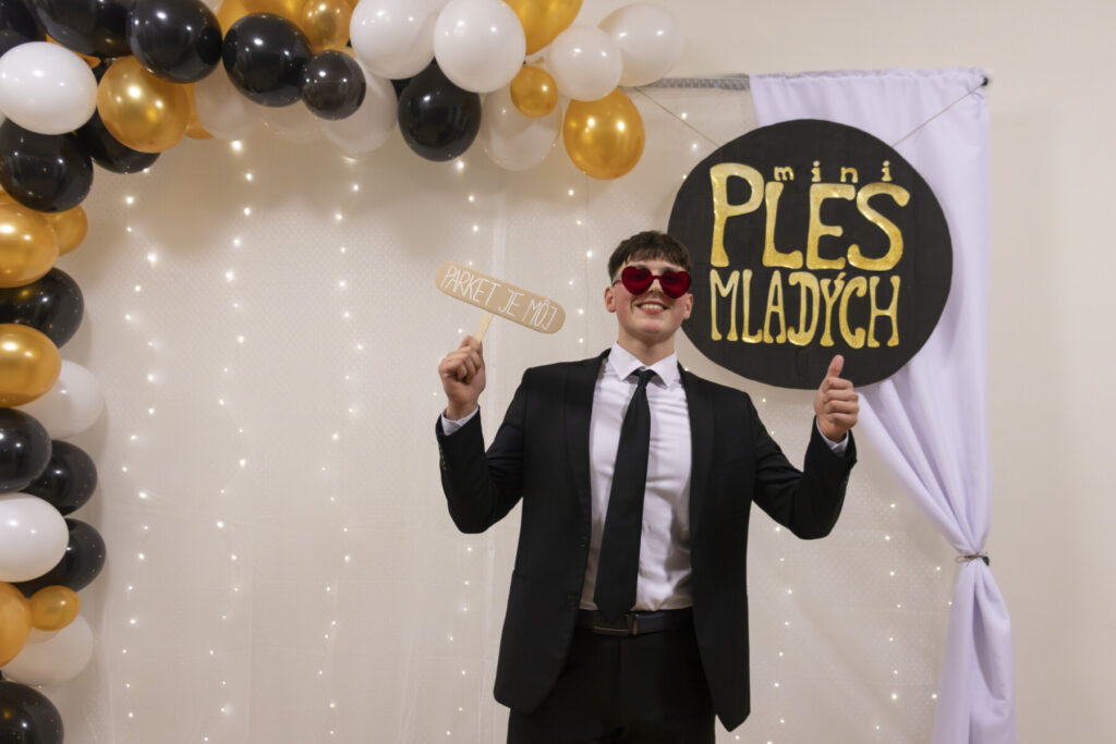mini Ples Mladých – fotografia 10