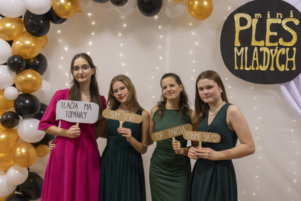 mini Ples Mladých – fotografia 12