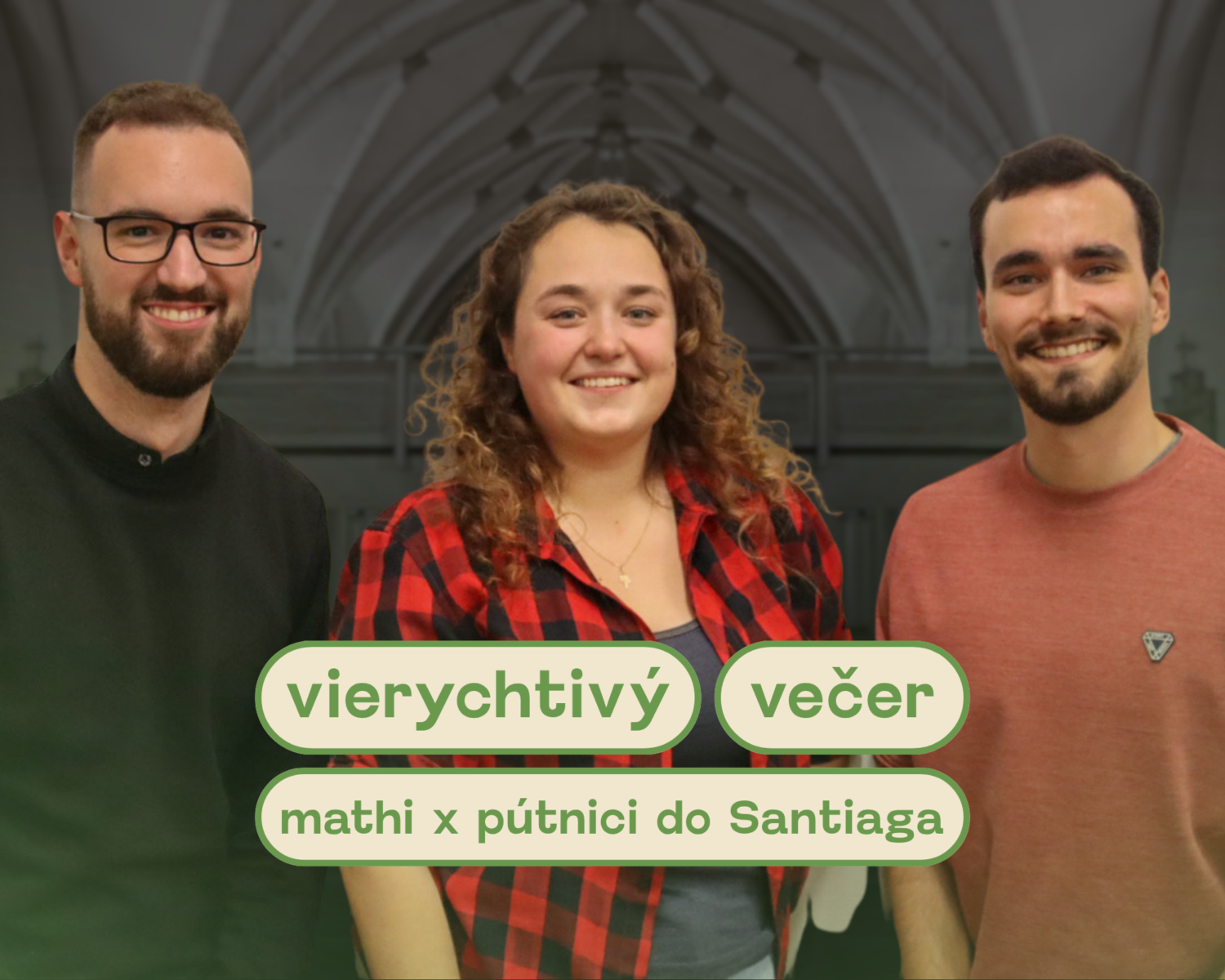 Podcast: Svätojakubská púť očami mladých zo Senice