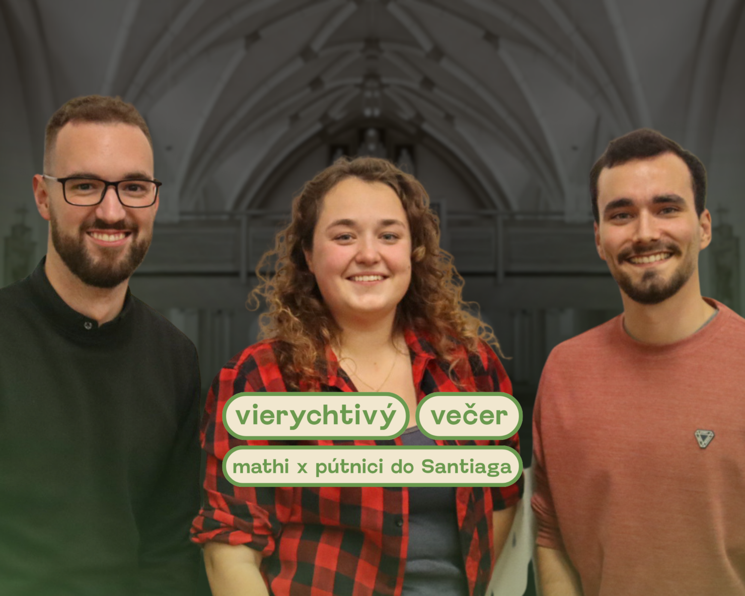 Podcast: Svätojakubská púť očami mladých zo Senice
