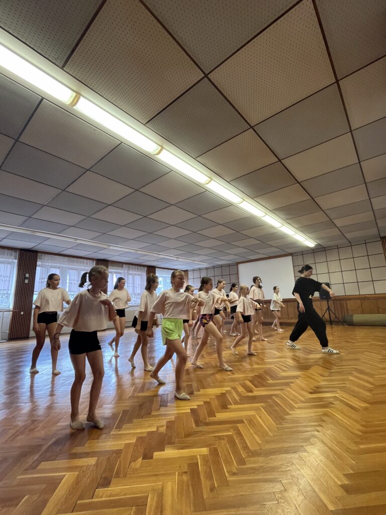 DANCER – 1. turnus – fotografia 4