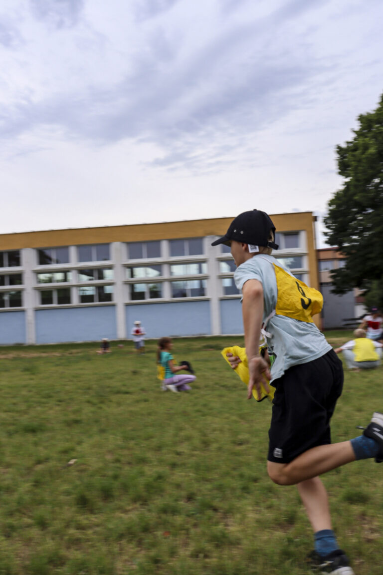 Don Bosco expres v Domke: Dnes v znamení vlajok a vody!