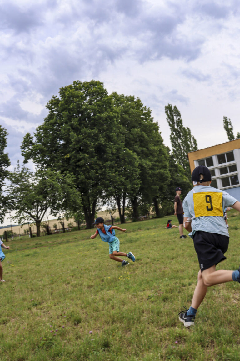 Don Bosco expres v Domke: Dnes v znamení vlajok a vody!