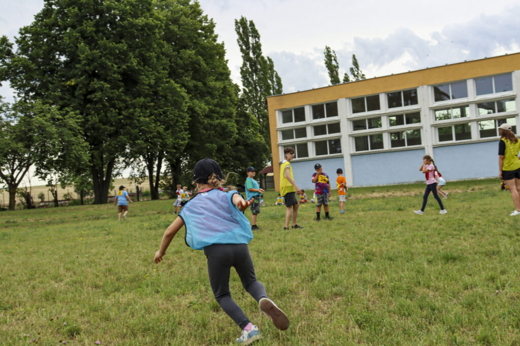 Don Bosco expres v Domke: Dnes v znamení vlajok a vody!