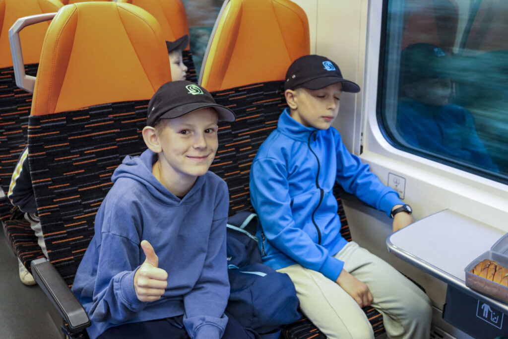 Domka v Trnave: Deti z prímestského tábora skákali z 8 metrov!