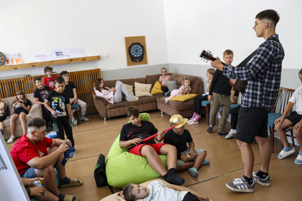 3. Prímesťák – fotografia 1