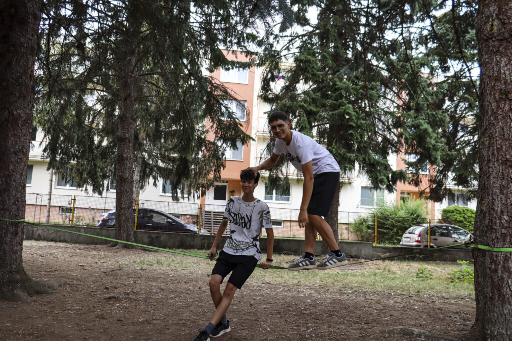 3. Prímesťák – fotografia 2