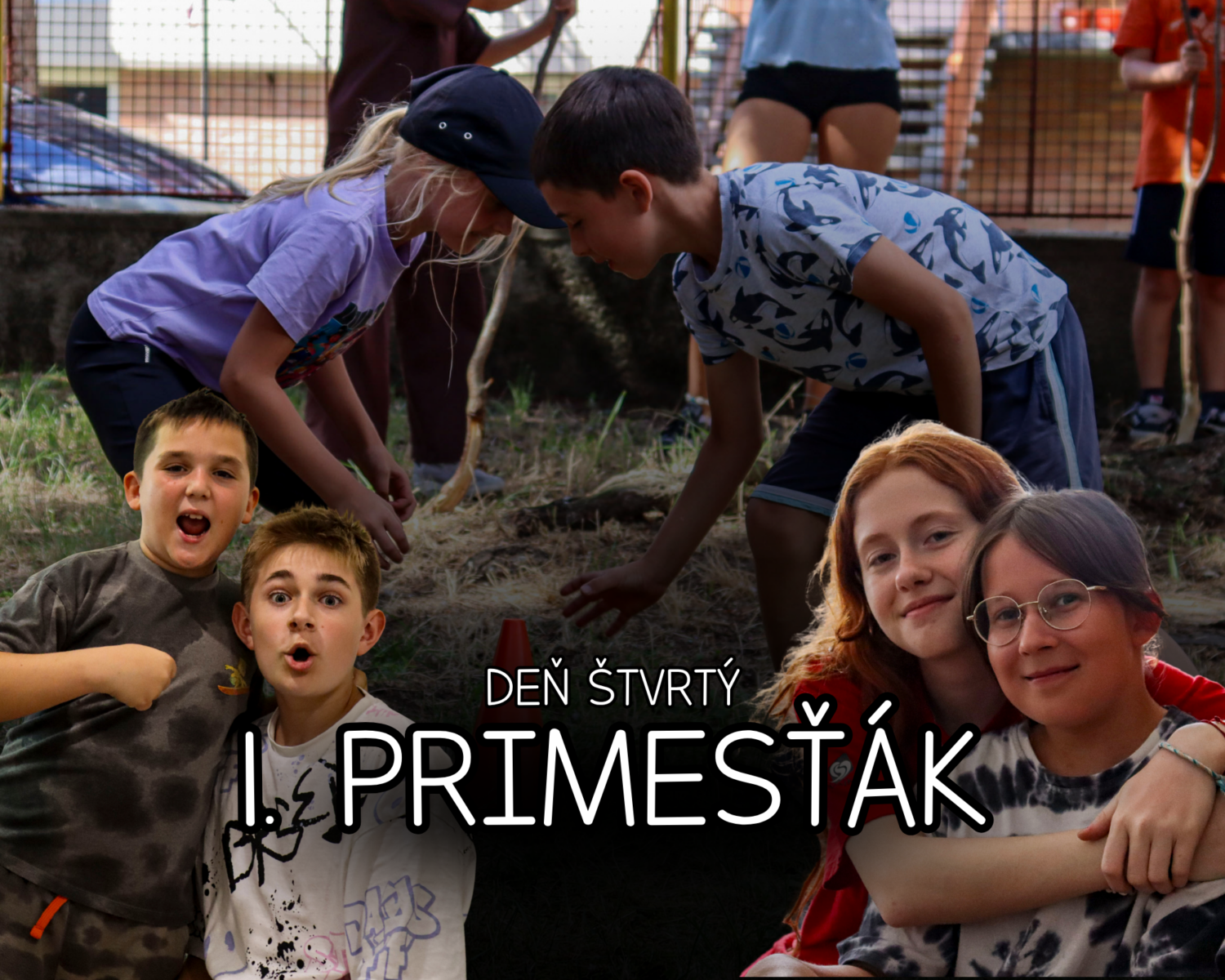 Don Bosco expres opäť na koľajniciach: Súčiastky vlaku zachránené a sladká bodka na záver dňa!