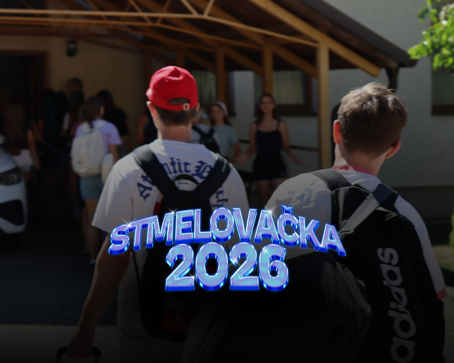 Stmelovačka animátorov Domky Senica: prvý deň patril vzťahu k sebe.