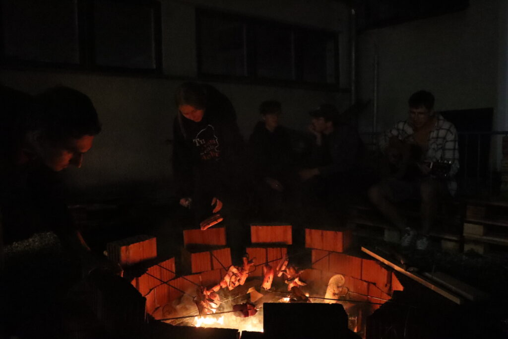 Opekačka – fotografia 2